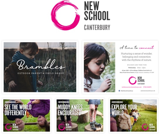 New School Canterbury